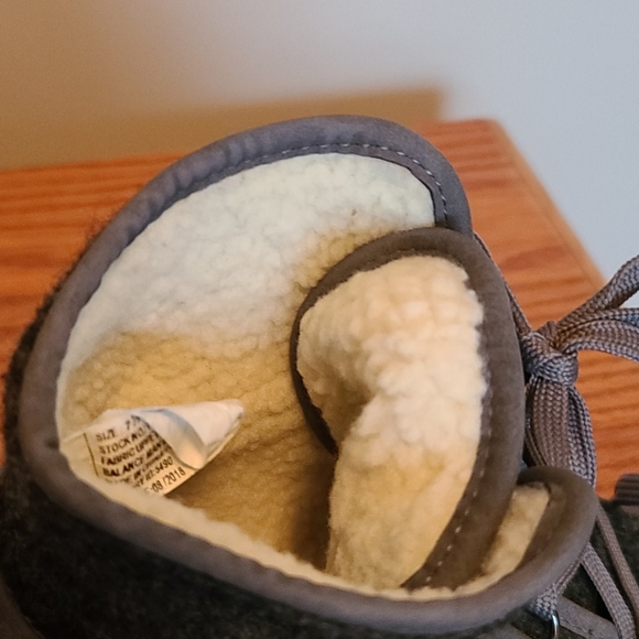 Wedge boots - Picture 2 of 4